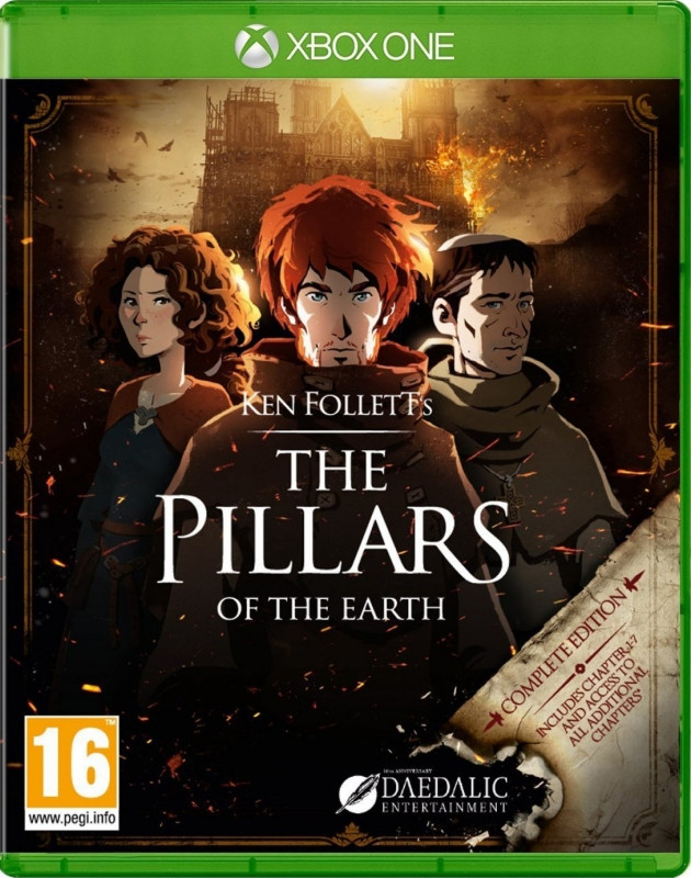 The Pillars of the Earth Complete Edition