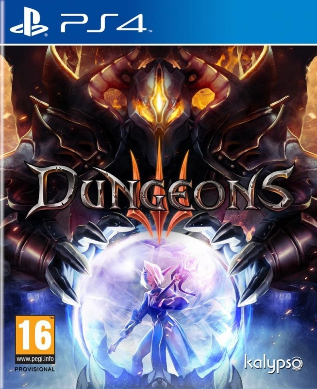 Dungeons 3 Extremely Evil Edition
