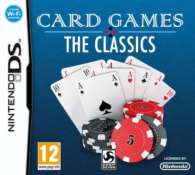 Card Games The Classics