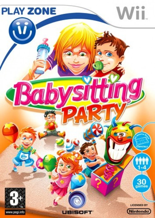 Babysitting Party