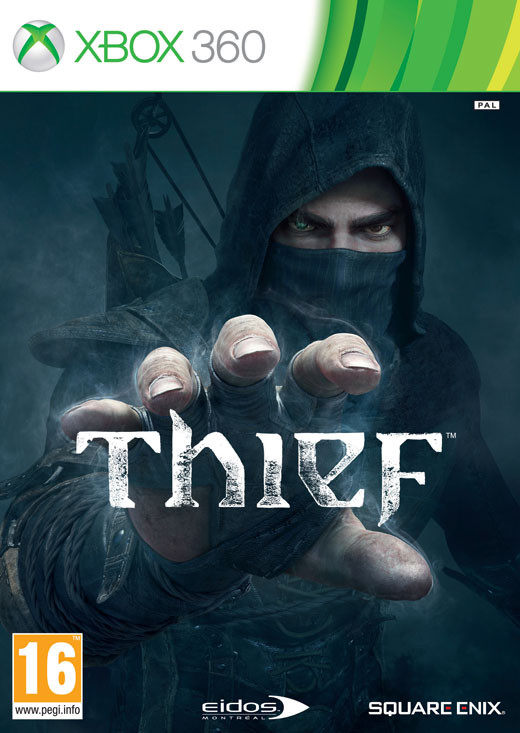 Thief Limited Edition Metal Case