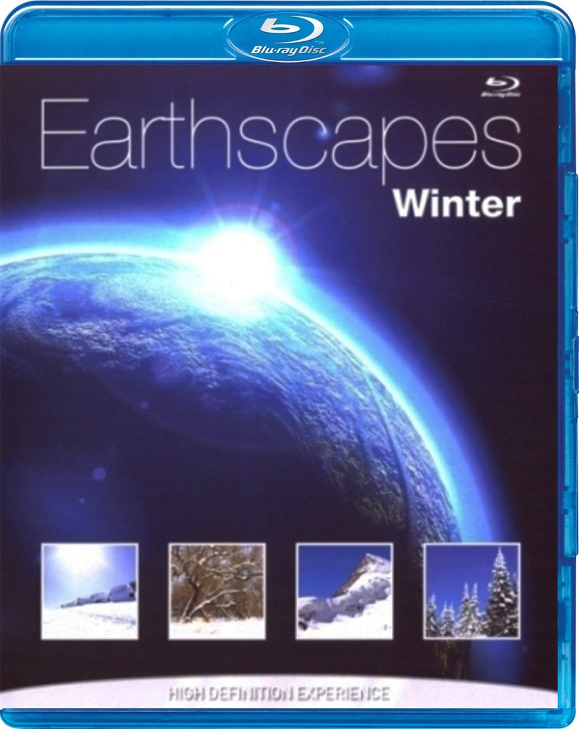Earthscapes Winter