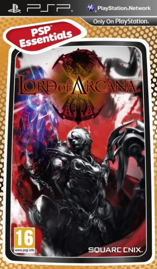 Lord of Arcana (essentials)