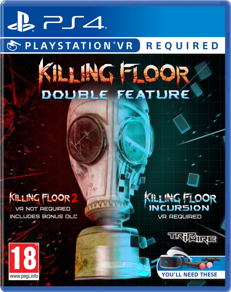 Killing Floor Double Feature (PSVR Required)