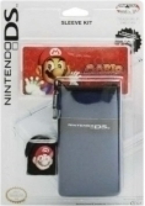 DS Lite Sleeve Kit Mario