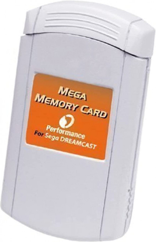 Memory Card 128 k
