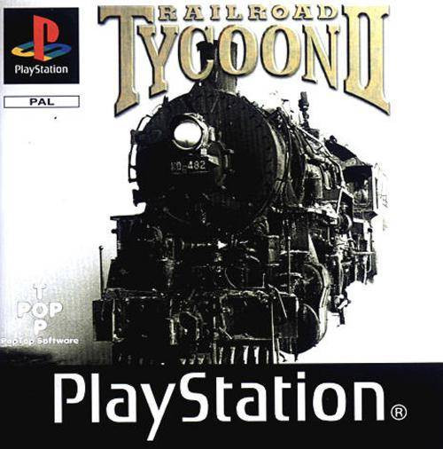 Railroad Tycoon 2