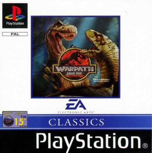Warpath Jurassic Park (EA classics value series)