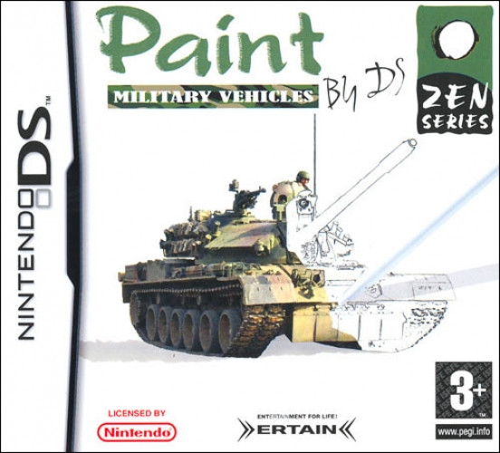 Paint by DS Military Vehicles