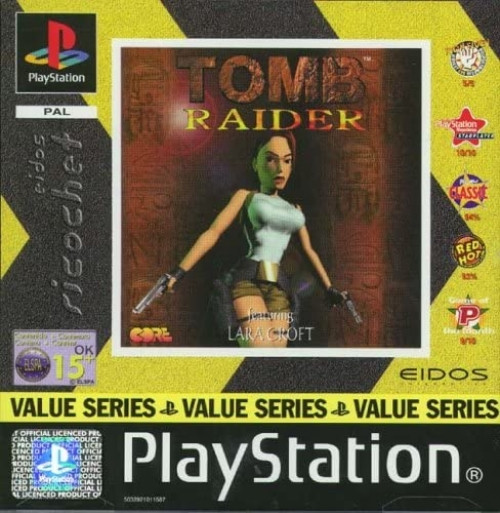 Tomb Raider (value series)
