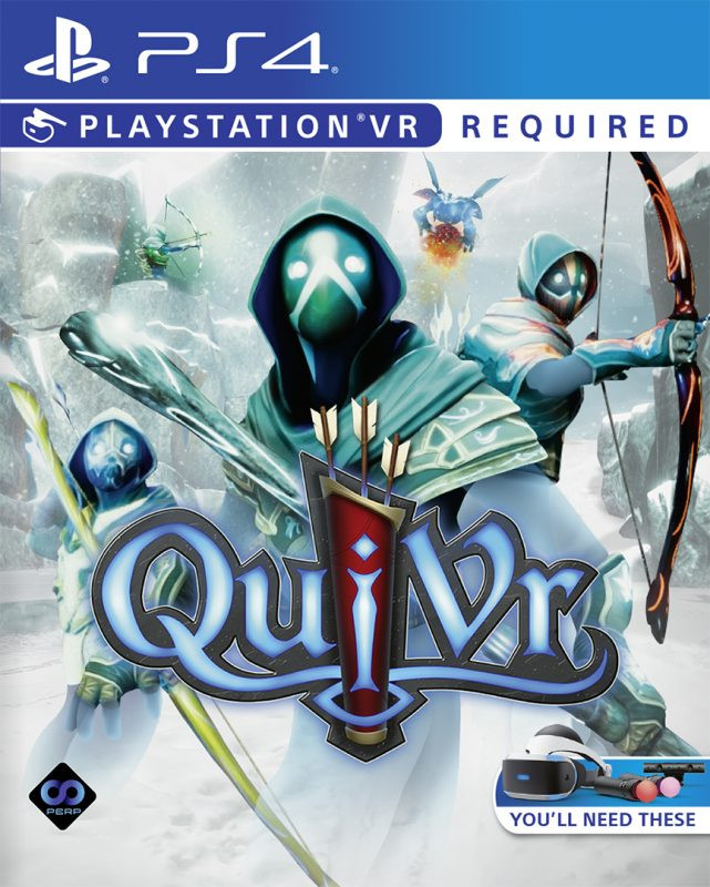 QuiVR (PSVR Required)
