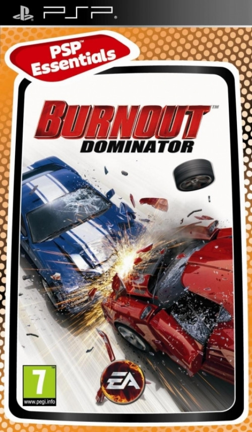 Burnout Dominator (essentials)