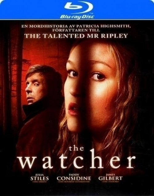 The Cry of the Owl (The Watcher)