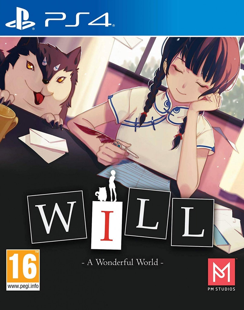 Will A Wonderfull World