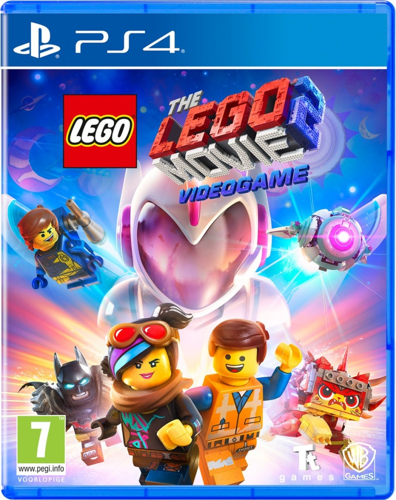 LEGO The Movie 2 Videogame