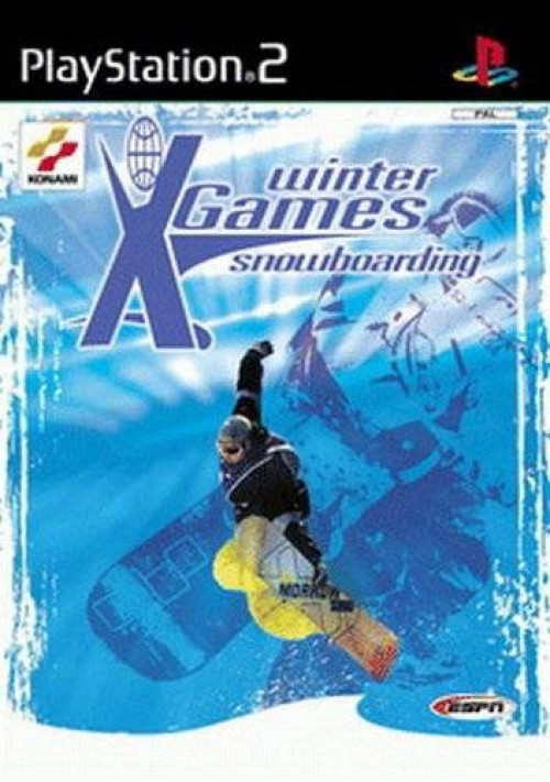 Winter X Games Snowboarding