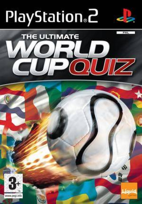 The Ultimate World Cup Quiz