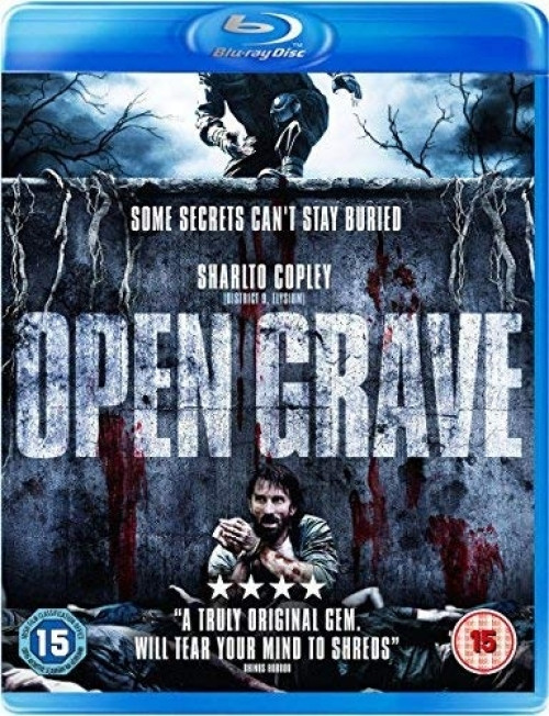 Open Grave (UK)