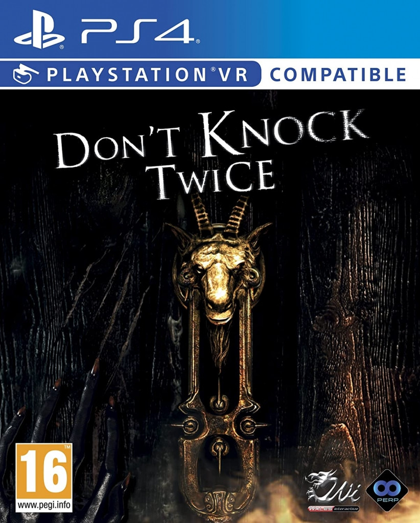Don't Knock Twice (PSVR Compatible)