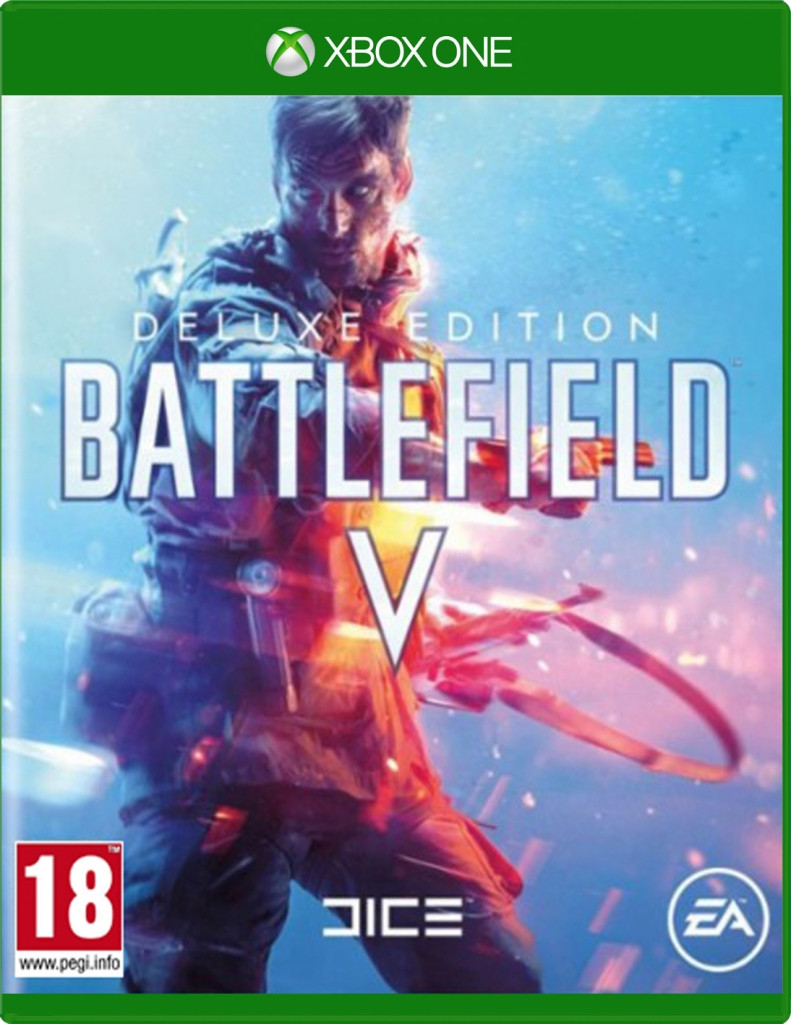 Battlefield 5 (V) Deluxe Edition