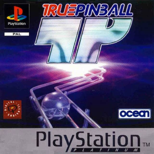 True Pinball (platinum)