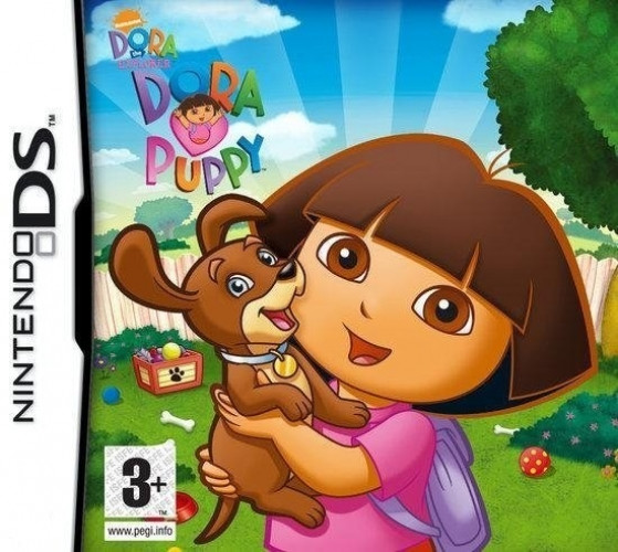 Dora's Puppy