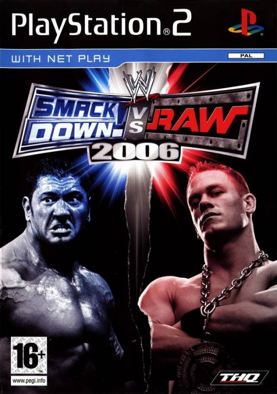 WWE Smackdown Vs. Raw 2006