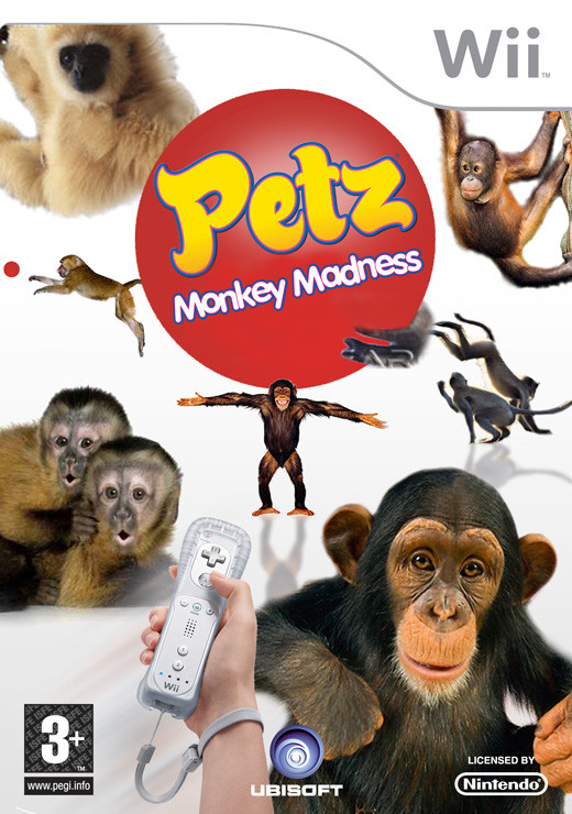 PETZ Monkey Madness