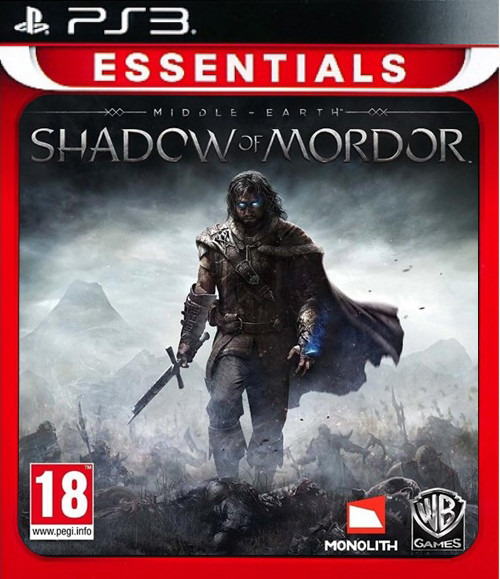 Middle-Earth: Shadow of Mordor (essentials)
