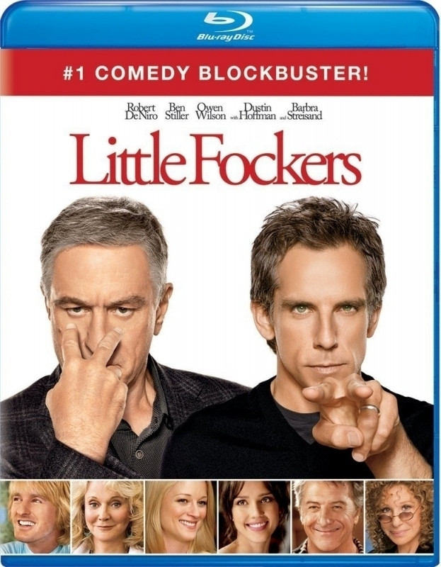 Little Fockers (Blu-ray + DVD)