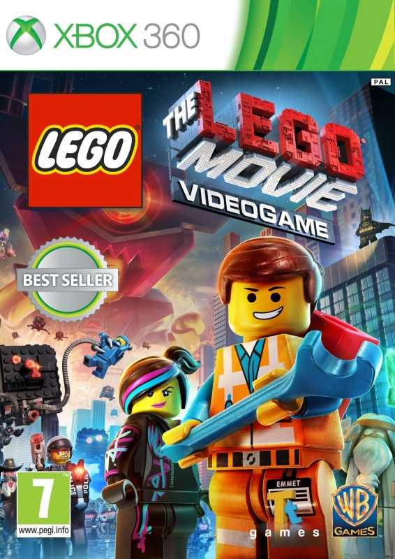 LEGO Movie the Videogame (classics)