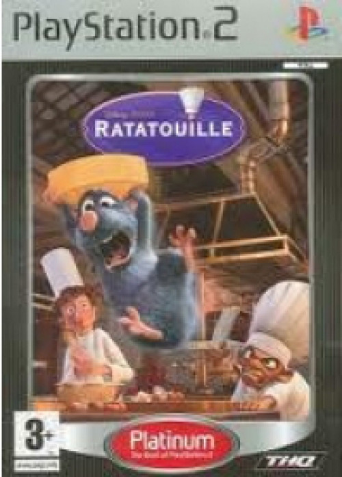 Ratatouille (platinum)