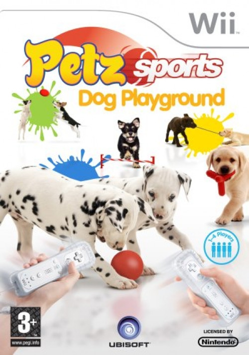 Petz Sports Dog Playground