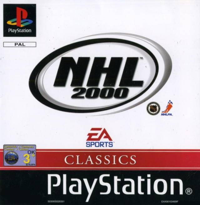 NHL 2000 (EA classics)