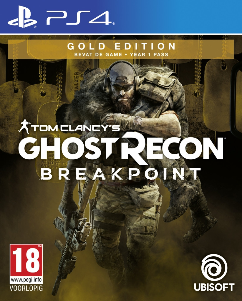 Ghost Recon Breakpoint Gold Edition