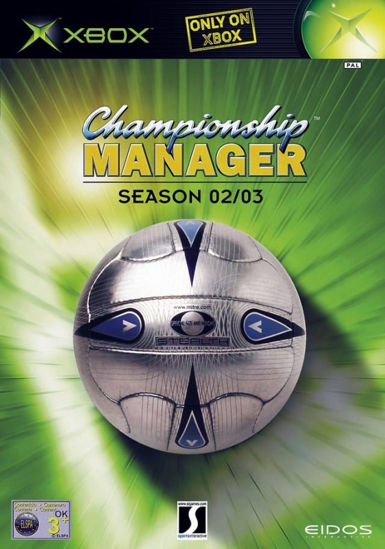 Championship Manager Seizoen 02/03