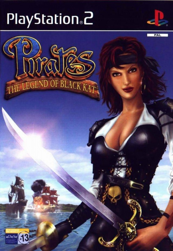 Pirates The Legend Of Black Kat