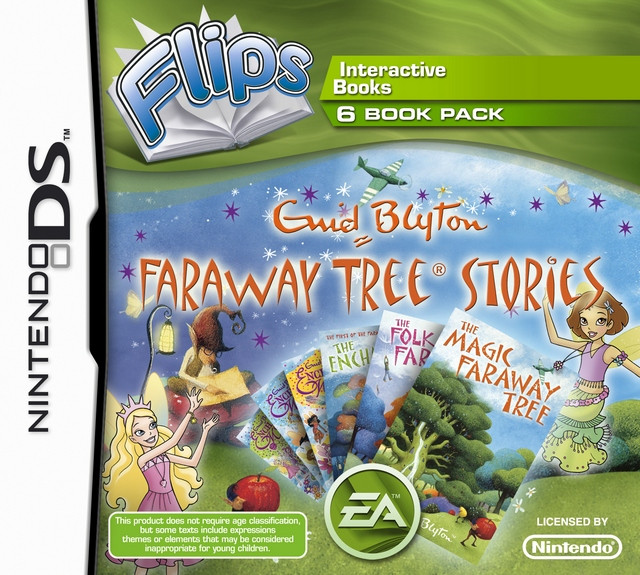 Flips Faraway Tree Stories