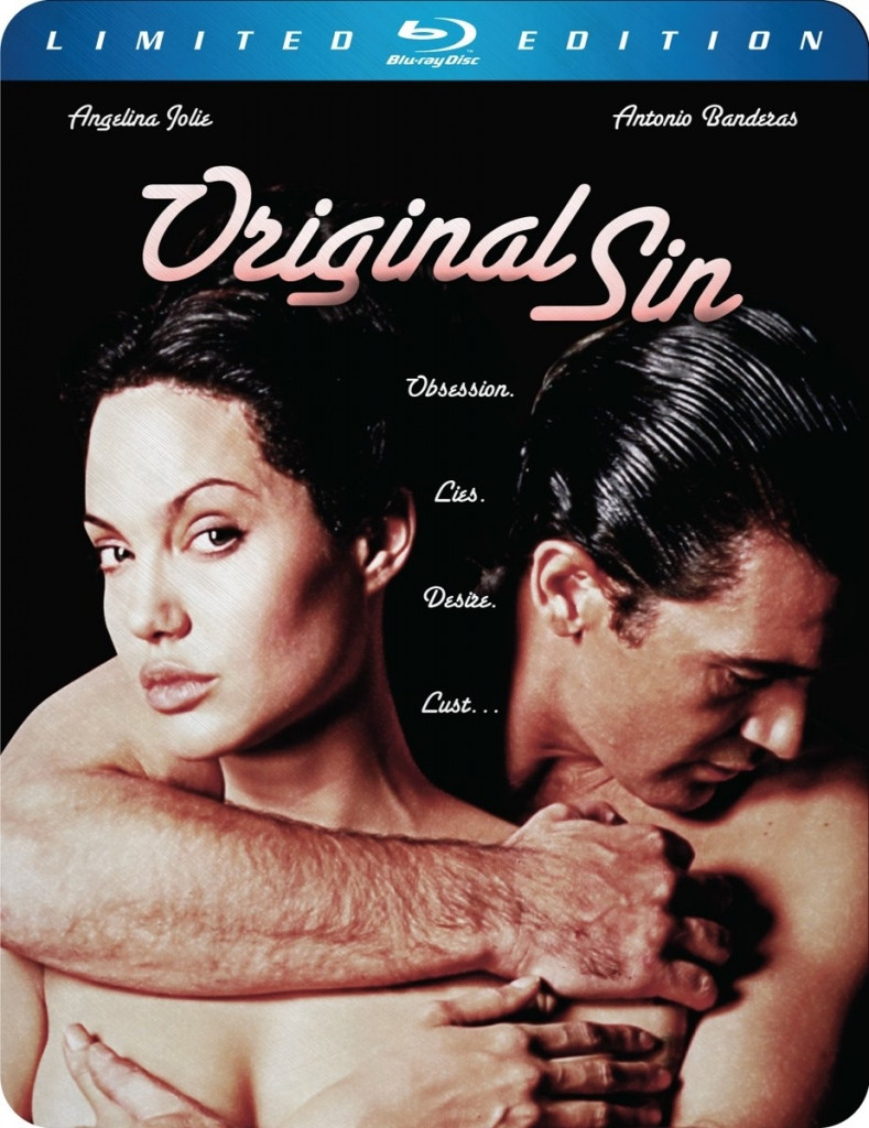 Original Sin (steelbook)