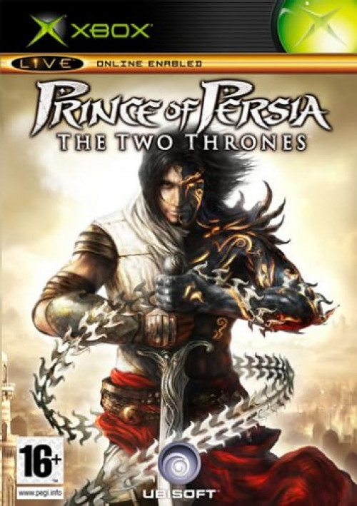 Prince of Persia the Two Thrones