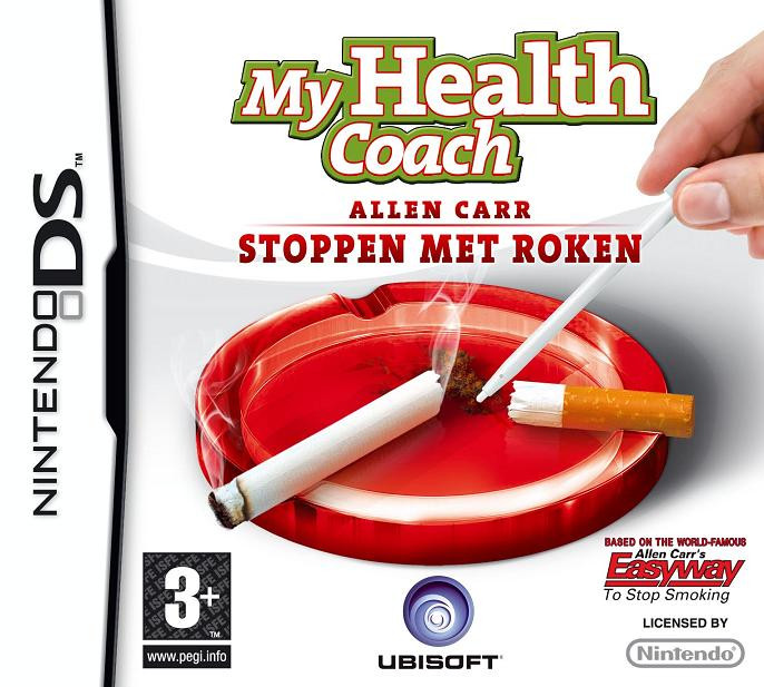 My Health Coach stoppen met roken