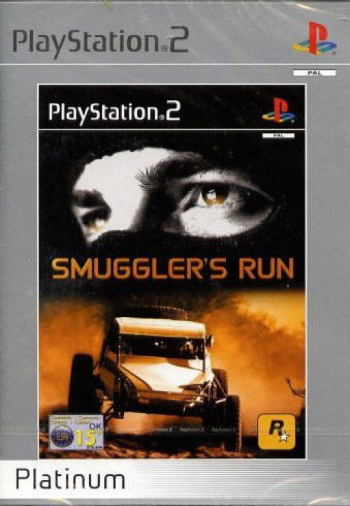 Smuggler's Run (platinum)