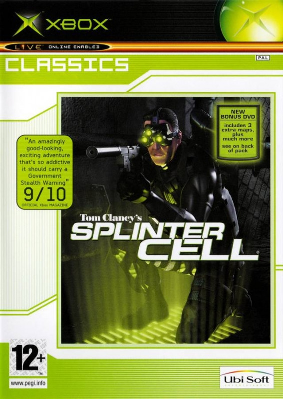 Splinter Cell (classics)