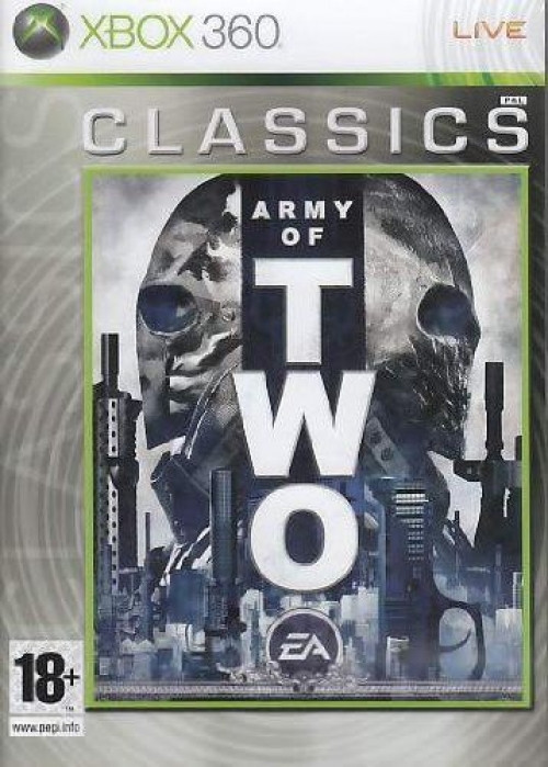 Army of Two (classics)