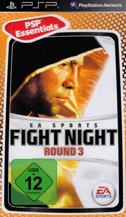 Fight Night Round 3 (essentials)
