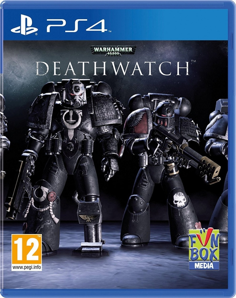 Warhammer Deathwatch
