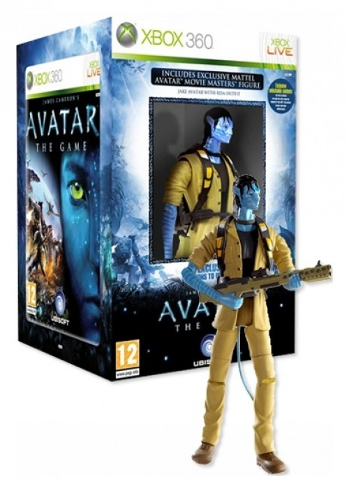 James Cameron's Avatar C.E.