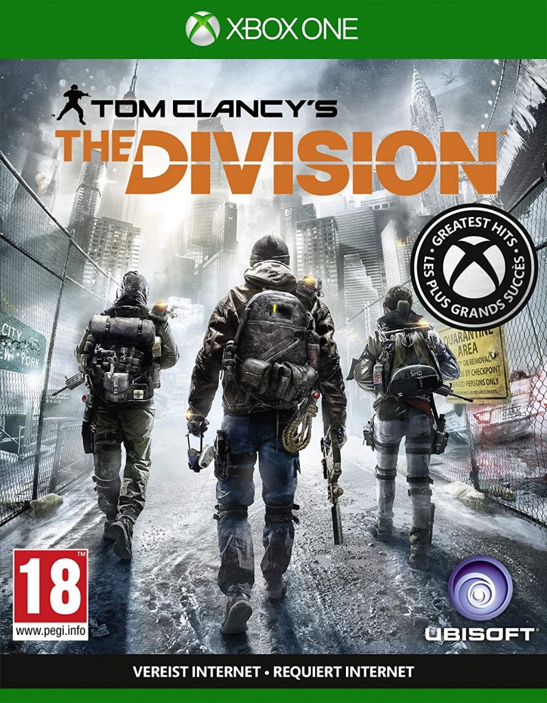 The Division (greatest hits)