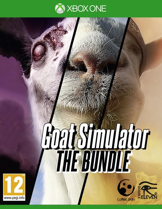 Goat Simulator (The Bundle)