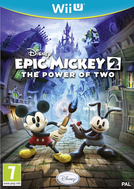 Epic Mickey 2 The Power of Two